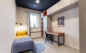 Youston Self Check-In Coliving Vilnius