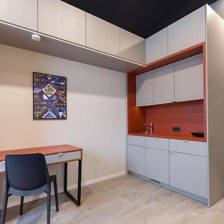 Youston Self Check-In Coliving Wilno Zewnętrze zdjęcie