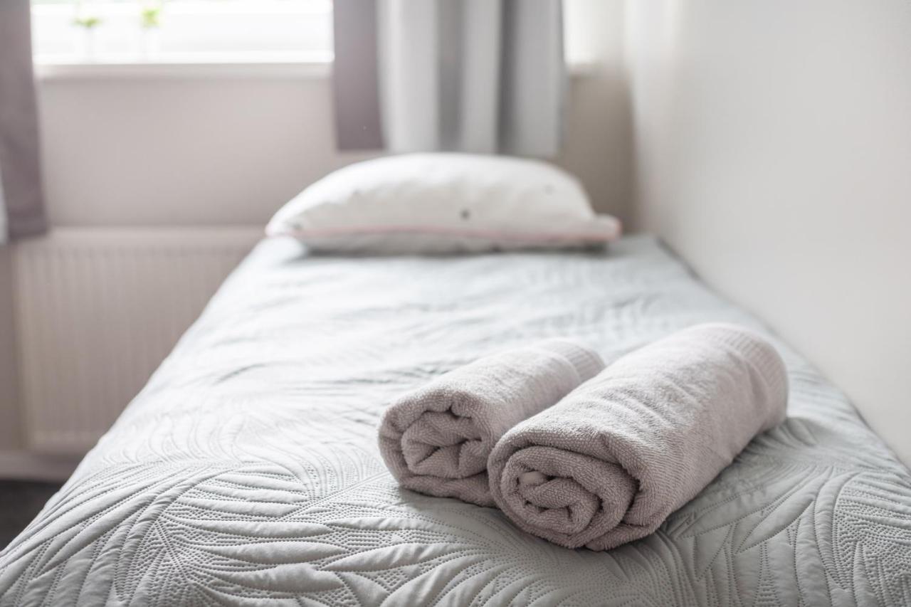 Youston Self Check-In Coliving Wilno Zewnętrze zdjęcie