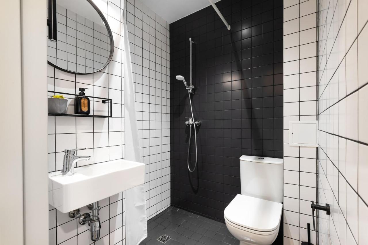 Youston Self Check-In Coliving Wilno Zewnętrze zdjęcie
