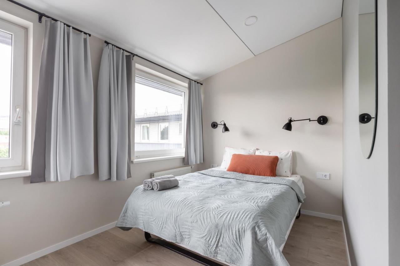 Youston Self Check-In Coliving Wilno Zewnętrze zdjęcie