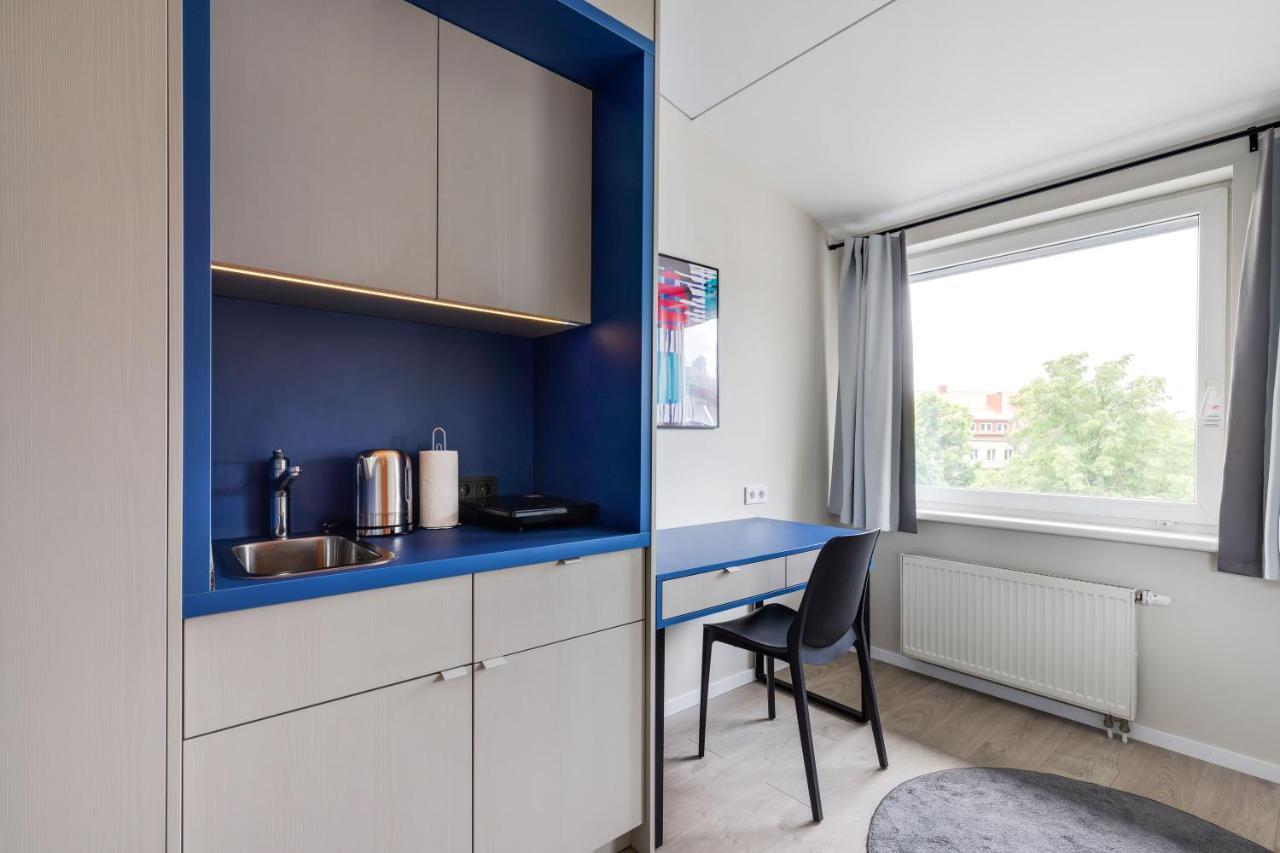 Youston Self Check-In Coliving Wilno Zewnętrze zdjęcie